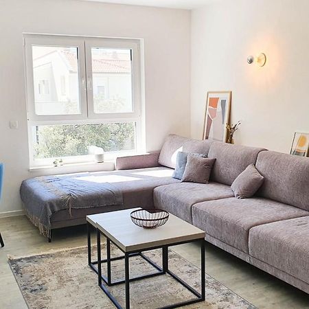 Jadran Deluxe Apartment Krvavica Dış mekan fotoğraf