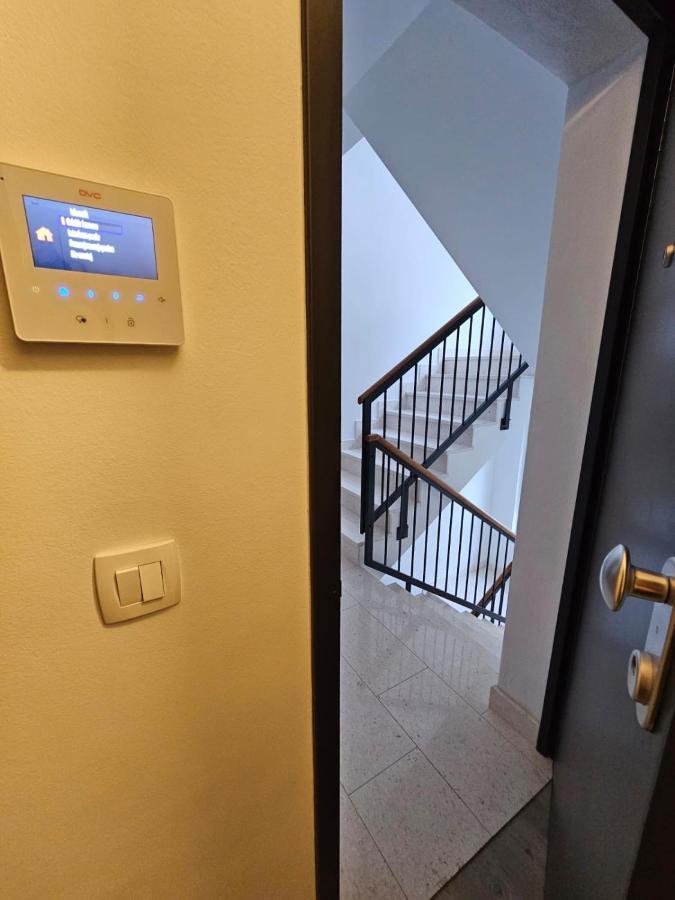 Jadran Deluxe Apartment Krvavica Dış mekan fotoğraf