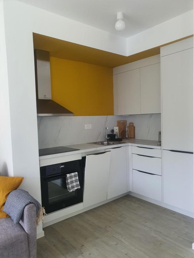 Jadran Deluxe Apartment Krvavica Dış mekan fotoğraf