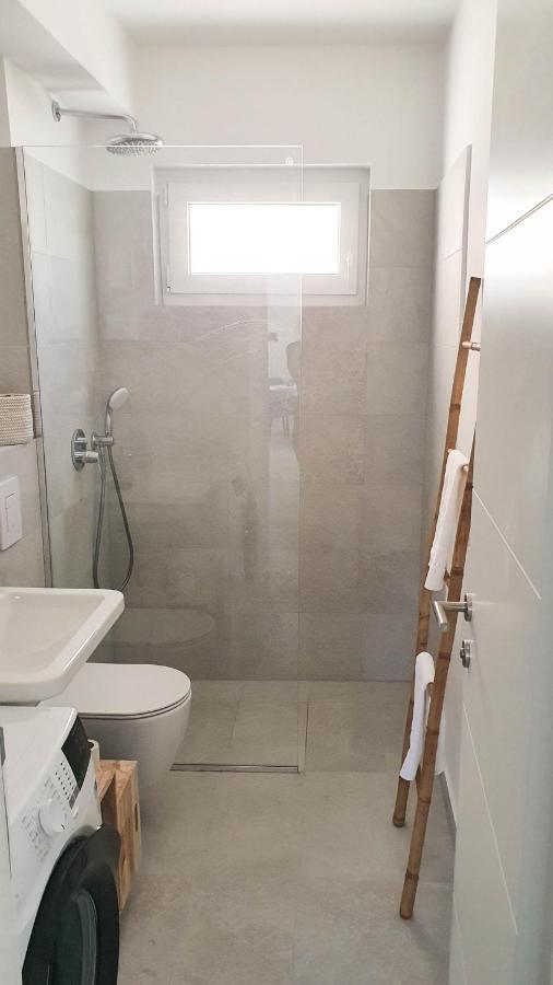 Jadran Deluxe Apartment Krvavica Dış mekan fotoğraf