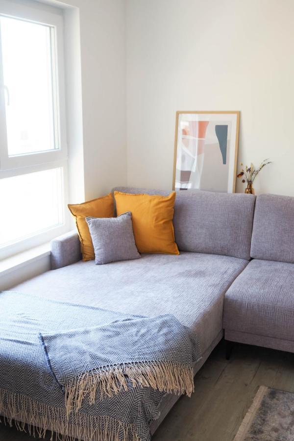 Jadran Deluxe Apartment Krvavica Dış mekan fotoğraf