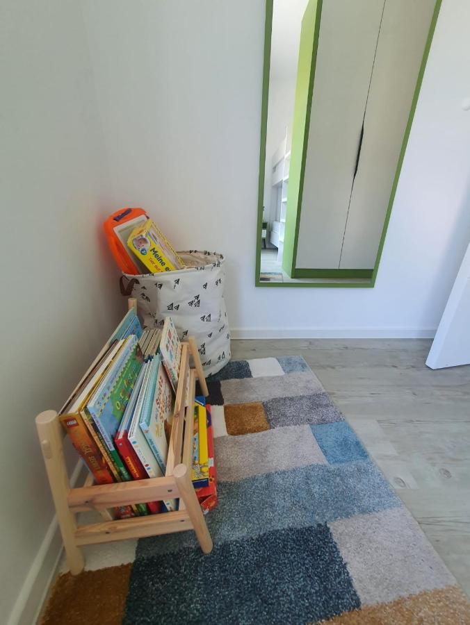 Jadran Deluxe Apartment Krvavica Dış mekan fotoğraf