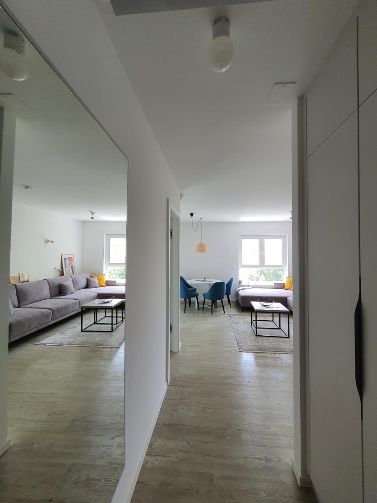 Jadran Deluxe Apartment Krvavica Dış mekan fotoğraf