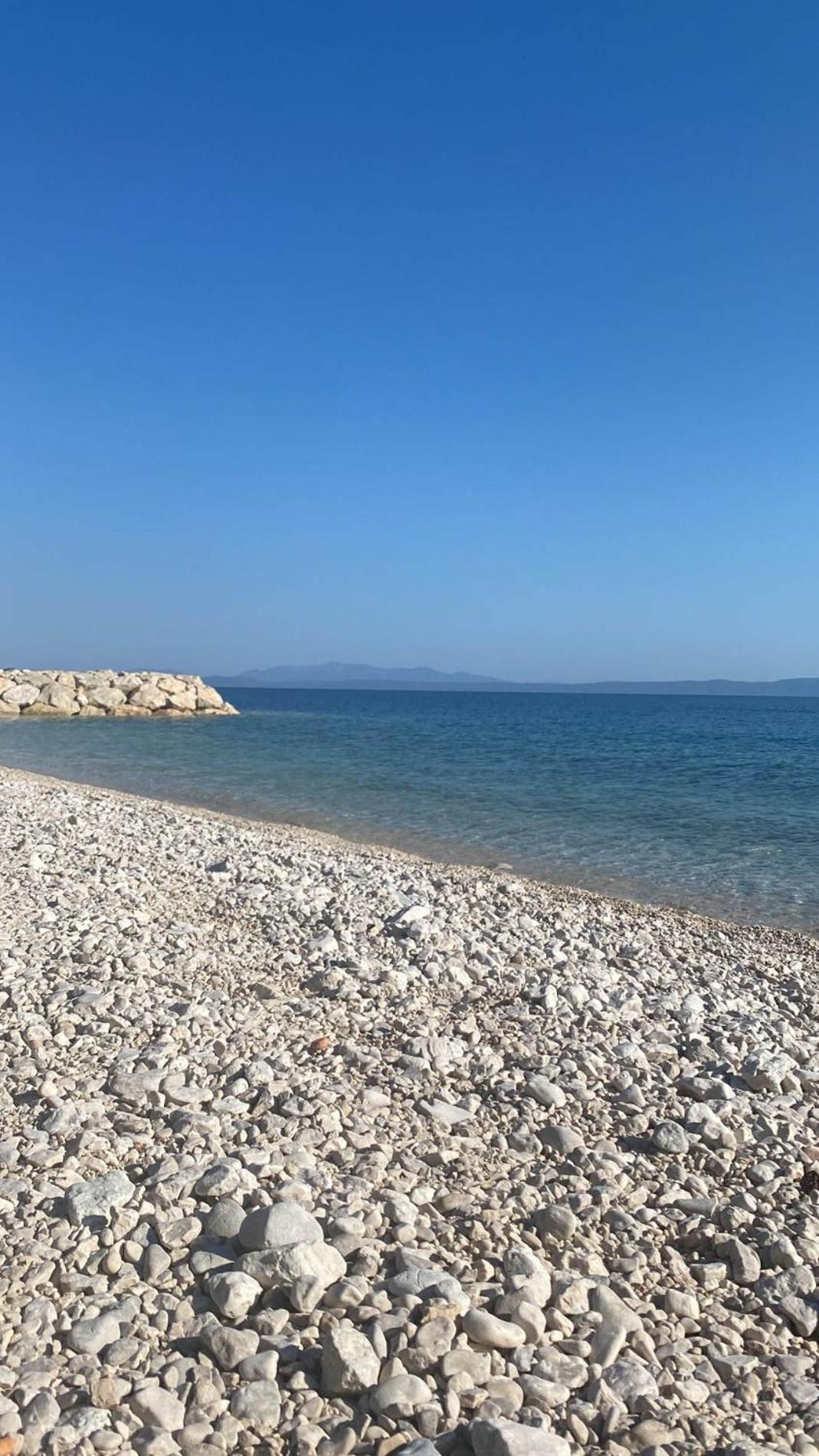 Jadran Deluxe Apartment Krvavica Dış mekan fotoğraf