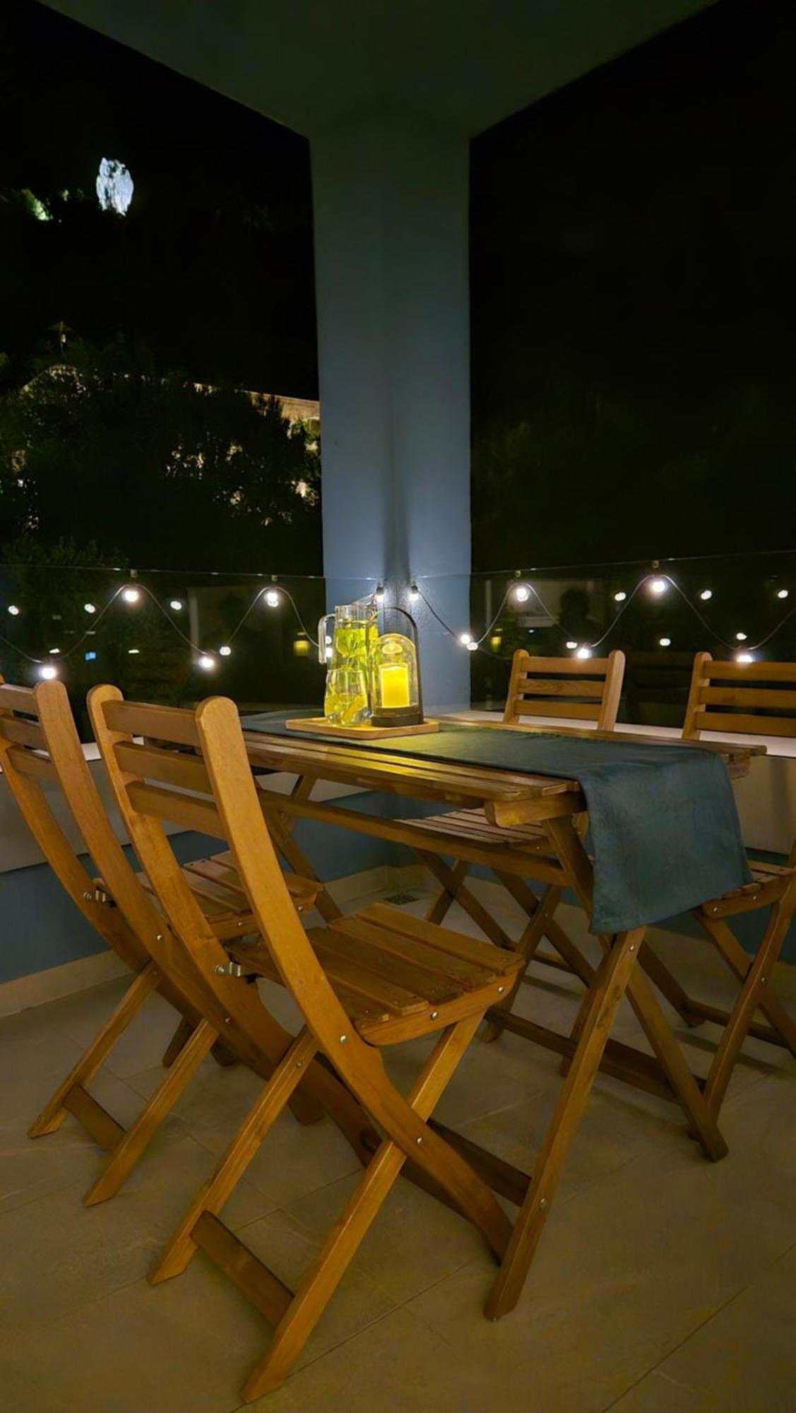 Jadran Deluxe Apartment Krvavica Dış mekan fotoğraf